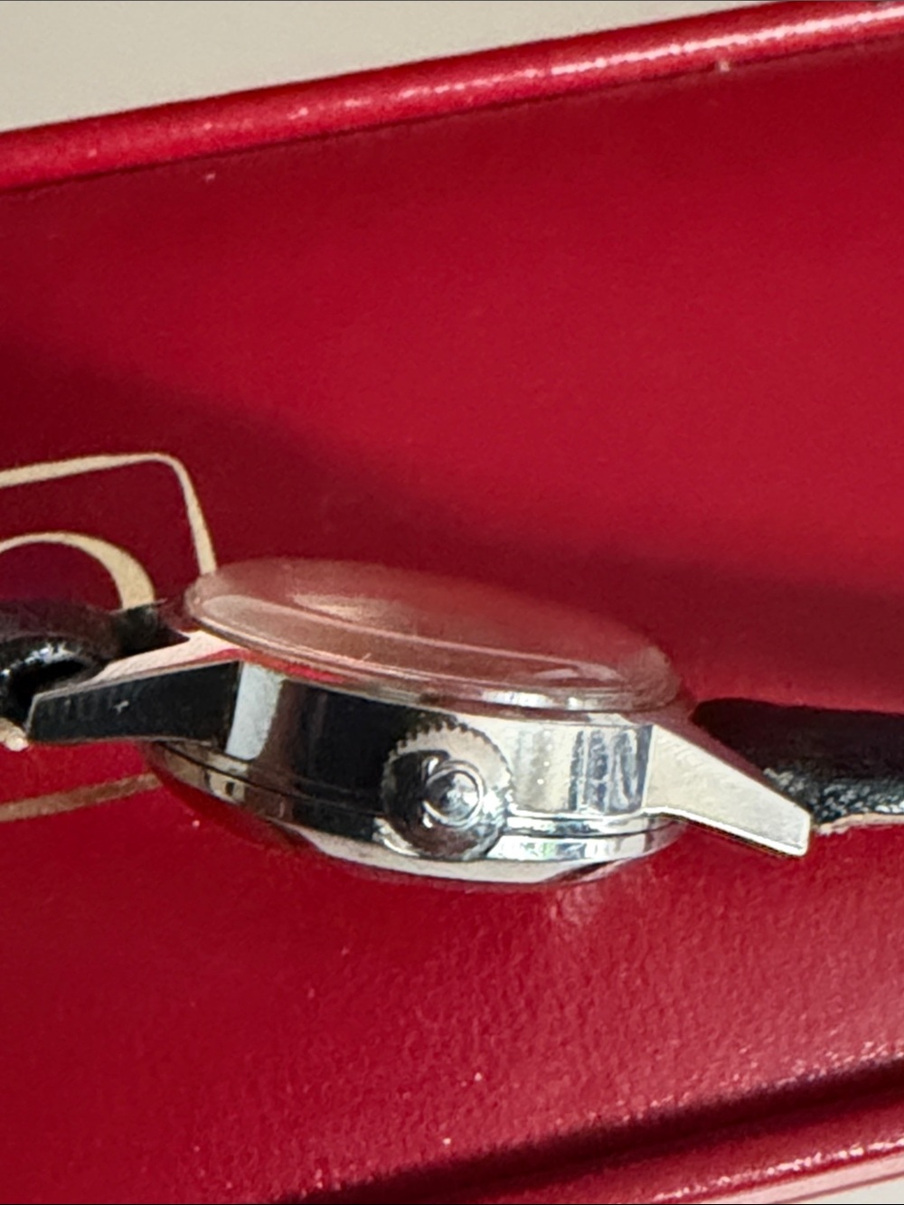 Omega Genève Automatic Watch - Picture 2 of 8